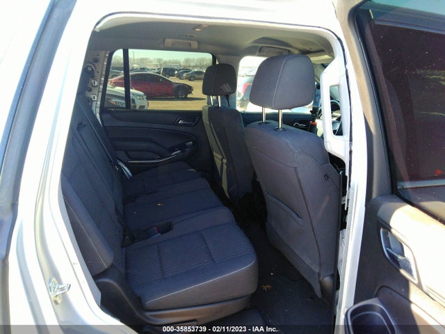 2019 Chevrolet Tahoe, VIN: 1GNSCAKC7KR221999