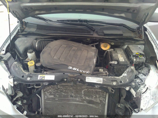 Dodge Grand Caravan Se Plus 2016 2C4RDGBG4GR211572 Image 10