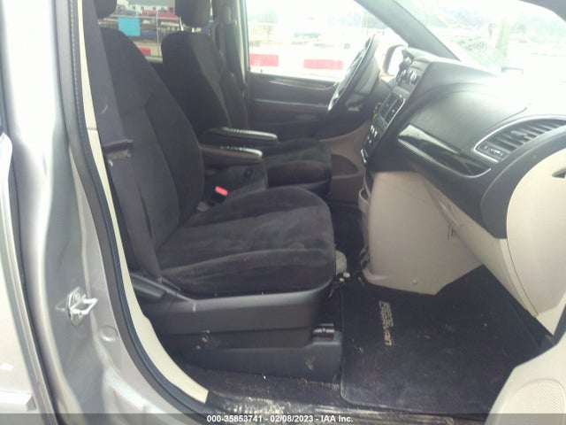 Dodge Grand Caravan Se Plus 2016 2C4RDGBG4GR211572 Image 6