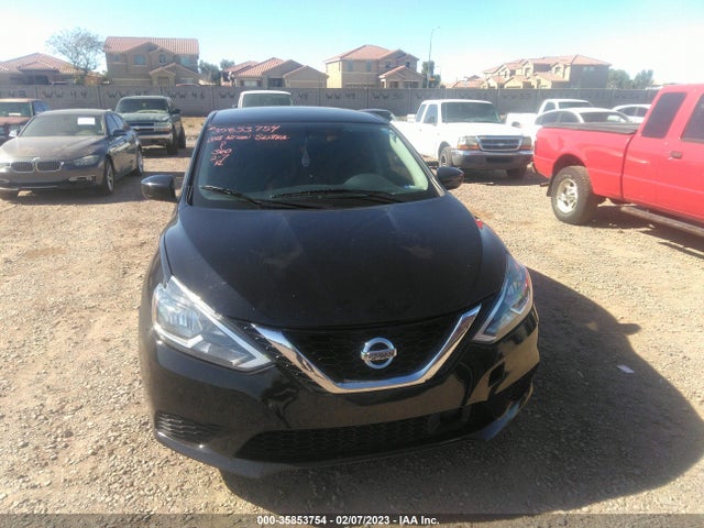 2018 Nissan Sentra, VIN: 3N1AB7AP1JL655620