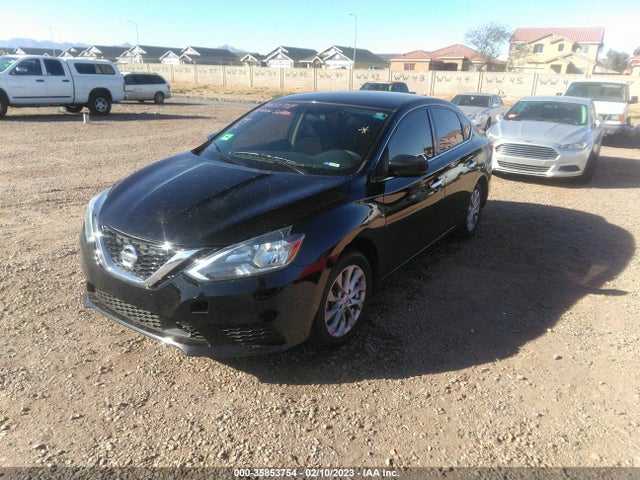 2018 Nissan Sentra, VIN: 3N1AB7AP1JL655620