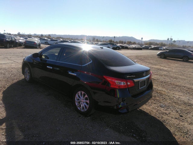 2018 Nissan Sentra, VIN: 3N1AB7AP1JL655620