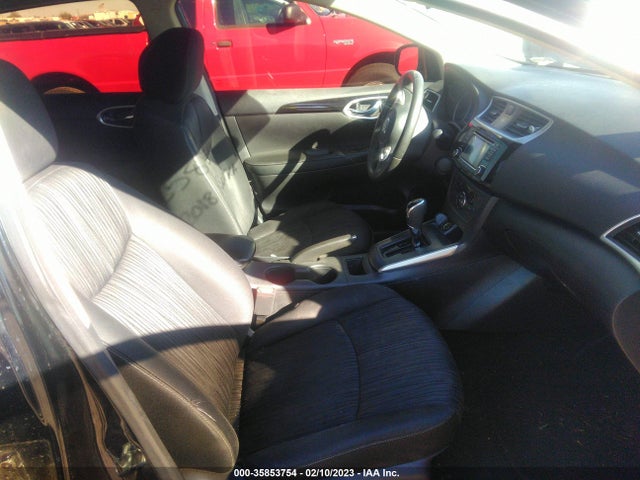 2018 Nissan Sentra, VIN: 3N1AB7AP1JL655620