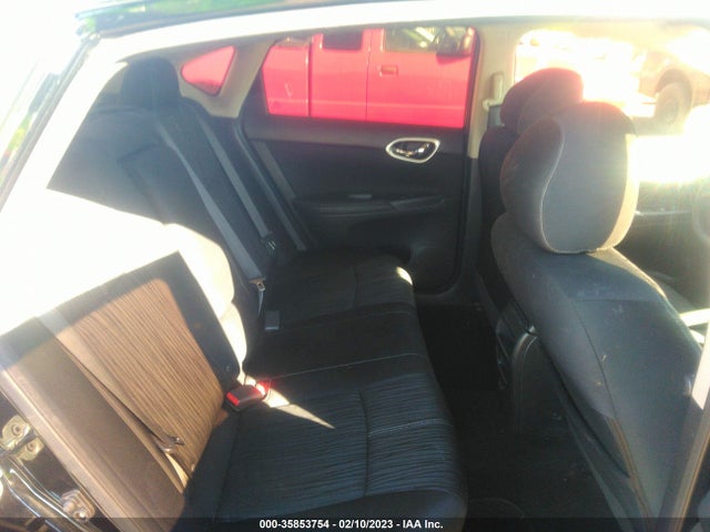 2018 Nissan Sentra, VIN: 3N1AB7AP1JL655620