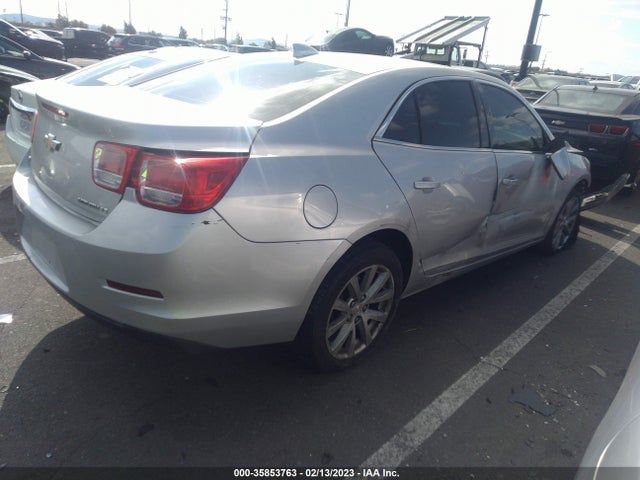Chevrolet MALIBU LT 2015 1G11D5SL0FF211579 Image 6