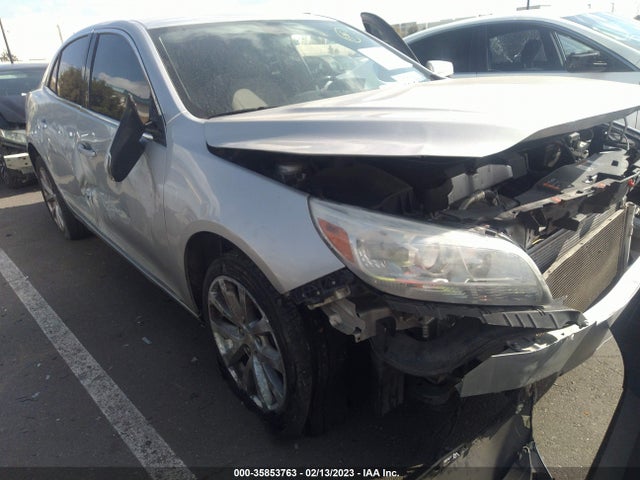 Chevrolet MALIBU LT 2015 1G11D5SL0FF211579 Image 8