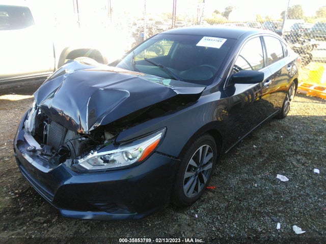2017 NISSAN ALTIMA 2.5 SV VIN: 1N4AL3AP2HC277290