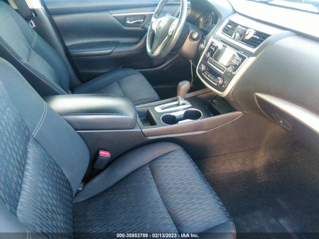 2017 NISSAN ALTIMA 2.5 SV VIN: 1N4AL3AP2HC277290