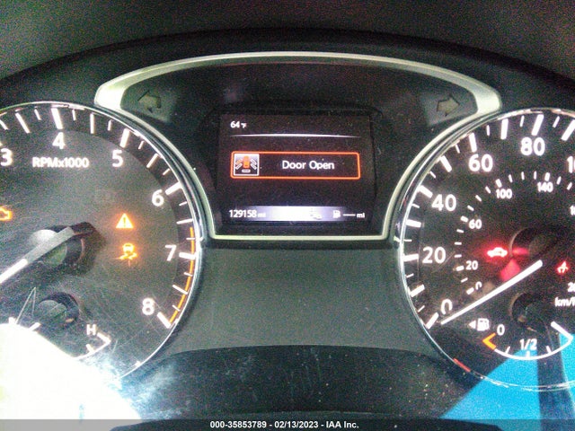 2017 NISSAN ALTIMA 2.5 SV VIN: 1N4AL3AP2HC277290