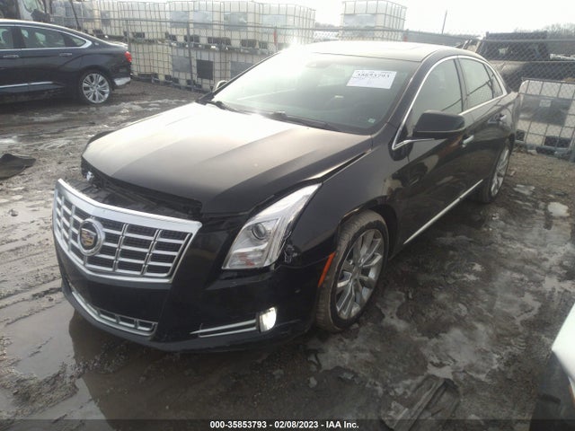 2G61M5S35F9226064 Cadillac XTS LUXURY
