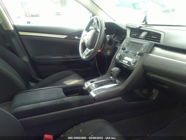 2017 HONDA CIVIC SEDAN LX VIN: 2HGFC2F6XHH547388
