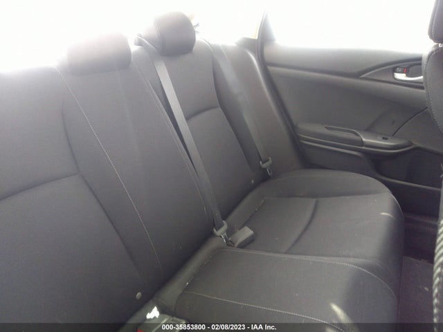 2017 HONDA CIVIC SEDAN LX VIN: 2HGFC2F6XHH547388