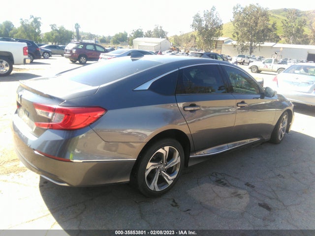 2018 HONDA ACCORD SEDAN EX-L 1.5T VIN: 1HGCV1F5XJA185274