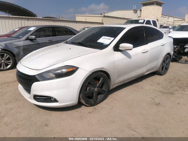 Dodge DART GT 2015 1C3CDFEB1FD160232 Image 2