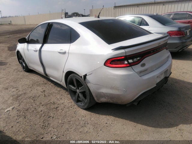 Dodge DART GT 2015 1C3CDFEB1FD160232 Image 3
