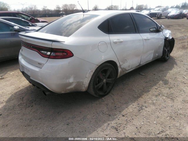 Dodge DART GT 2015 1C3CDFEB1FD160232 Image 4