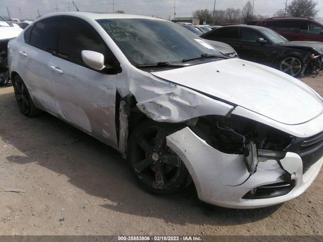 Dodge DART GT 2015 1C3CDFEB1FD160232 Image 6