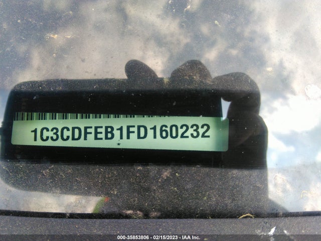 Dodge DART GT 2015 1C3CDFEB1FD160232 Image 9