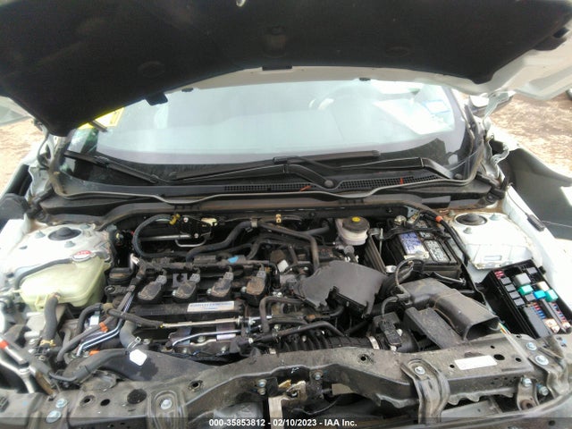 Honda Civic Sedan Ex 2020 19XFC1F38LE009291 Image 10