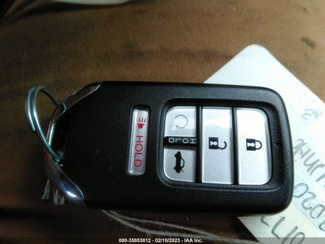 Honda Civic Sedan Ex 2020 19XFC1F38LE009291 Image 11