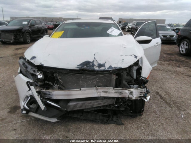 Honda Civic Sedan Ex 2020 19XFC1F38LE009291 Image 6