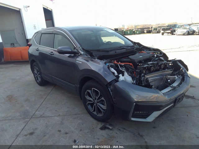 2020 Honda CR-V, VIN: 7FART6H81LE018917