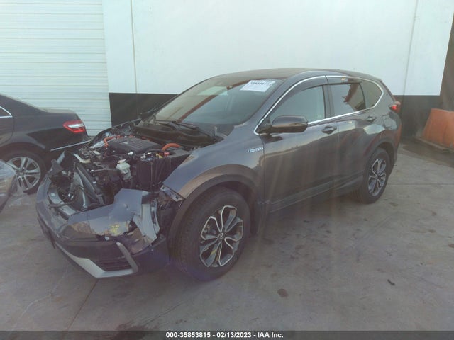2020 Honda CR-V, VIN: 7FART6H81LE018917