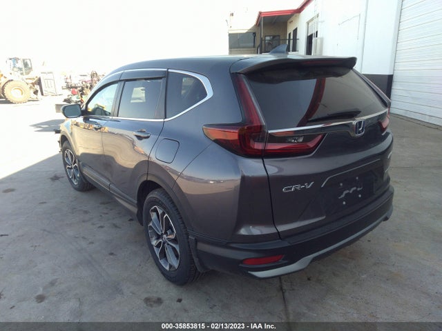 2020 Honda CR-V, VIN: 7FART6H81LE018917