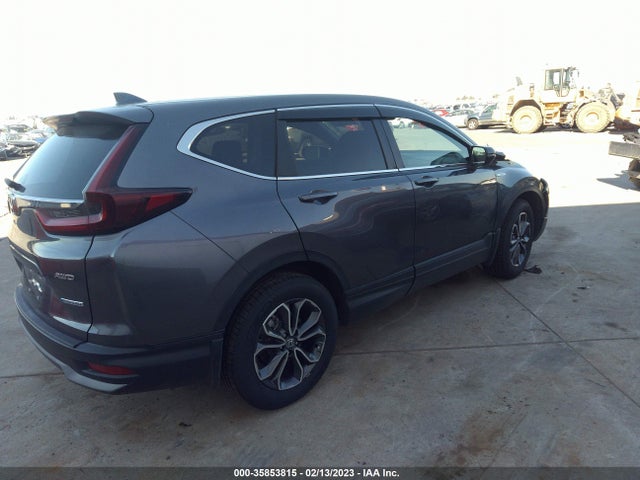 2020 Honda CR-V, VIN: 7FART6H81LE018917