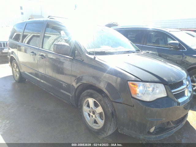 Dodge Grand Caravan Crew 2011 2D4RN5DG6BR728527 zdjęcie główne