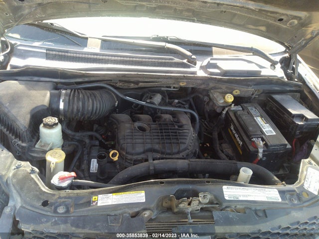 Dodge Grand Caravan Crew 2011 2D4RN5DG6BR728527 Image 10