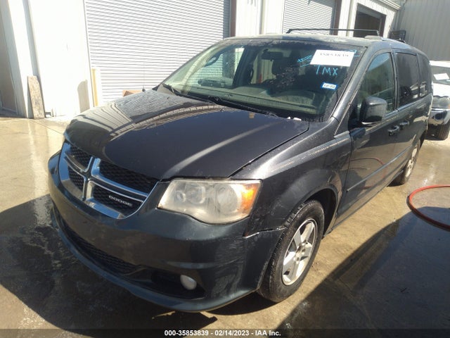 Dodge Grand Caravan Crew 2011 2D4RN5DG6BR728527 Image 2
