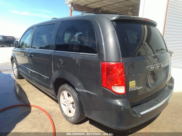 Dodge Grand Caravan Crew 2011 2D4RN5DG6BR728527 Image 3