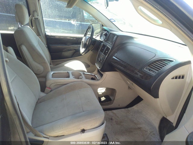 Dodge Grand Caravan Crew 2011 2D4RN5DG6BR728527 Image 5
