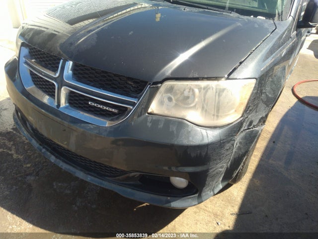 Dodge Grand Caravan Crew 2011 2D4RN5DG6BR728527 Image 6