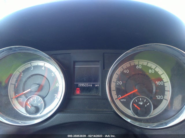 Dodge Grand Caravan Crew 2011 2D4RN5DG6BR728527 Image 7