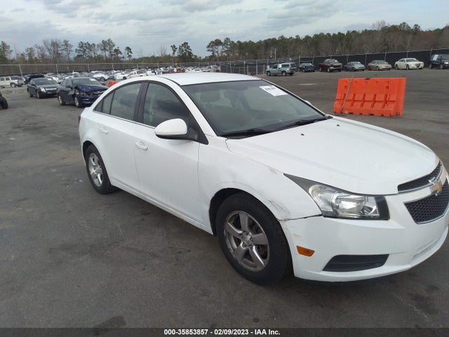 Chevrolet Cruze Lt W/1lt 2012 1G1PF5SC0C7337578 Image 1