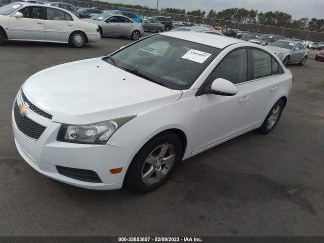 Chevrolet Cruze Lt W/1lt 2012 1G1PF5SC0C7337578 Image 2
