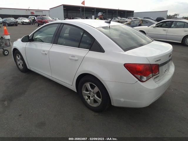 Chevrolet Cruze Lt W/1lt 2012 1G1PF5SC0C7337578 Image 4