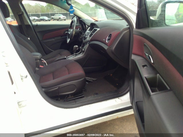 Chevrolet Cruze Lt W/1lt 2012 1G1PF5SC0C7337578 Image 6