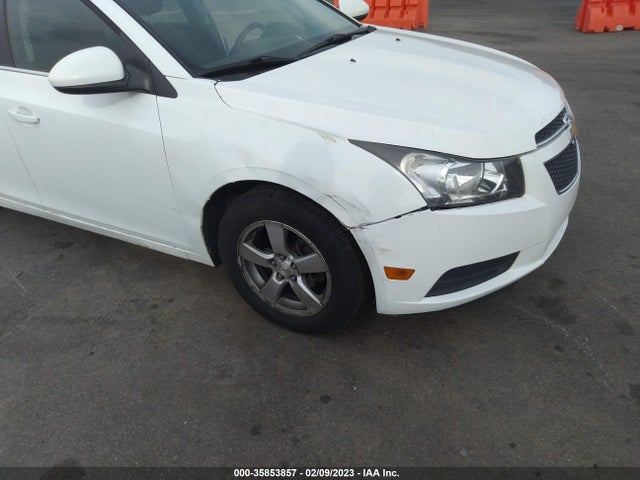 Chevrolet Cruze Lt W/1lt 2012 1G1PF5SC0C7337578 Image 7