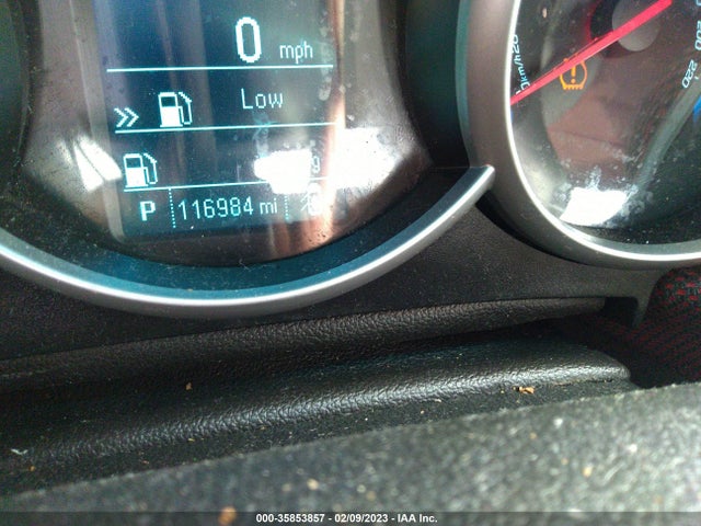 Chevrolet Cruze Lt W/1lt 2012 1G1PF5SC0C7337578 Image 8