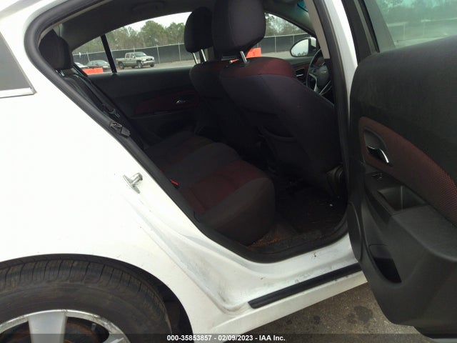 Chevrolet Cruze Lt W/1lt 2012 1G1PF5SC0C7337578 Image 9