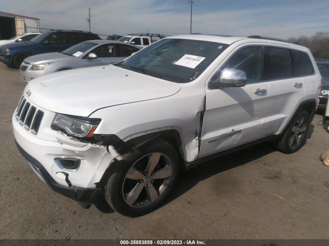 Jeep Grand Cherokee 2015 1C4RJFBG2FC215078 Image 2