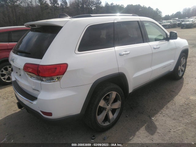 Jeep Grand Cherokee 2015 1C4RJFBG2FC215078 Image 5