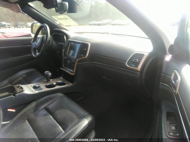 Jeep Grand Cherokee 2015 1C4RJFBG2FC215078 Image 6