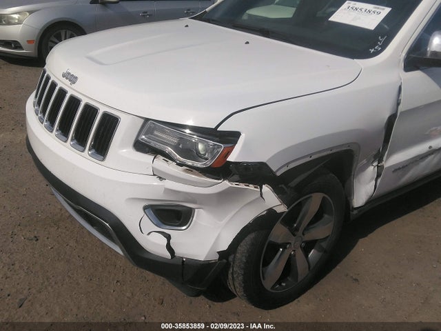 Jeep Grand Cherokee 2015 1C4RJFBG2FC215078 Image 7
