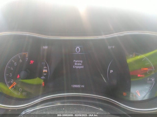 Jeep Grand Cherokee 2015 1C4RJFBG2FC215078 Image 8