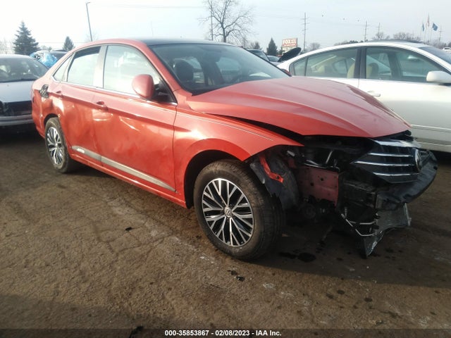 2019 VOLKSWAGEN JETTA S/SE/R-LINE VIN: 3VWC57BUXKM053759