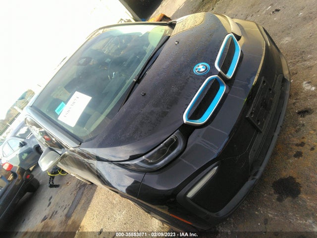 2019 BMW i3, VIN: WBY8P4C50K7D88761